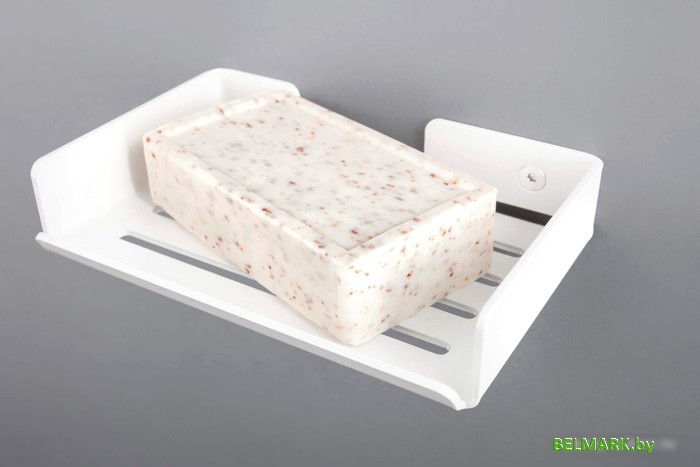 Мыльница Deante Mokko ADM A411 (белый) - фото2