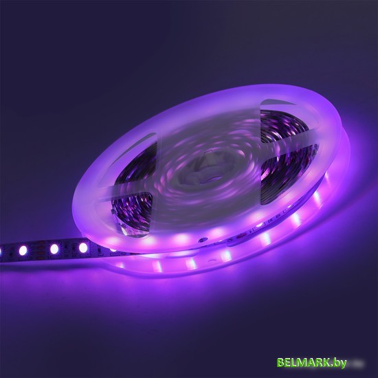 Светодиодная лента SmartBuy SMD 5050/60 SBL-IP20-14-4-RGB-DBL - фото