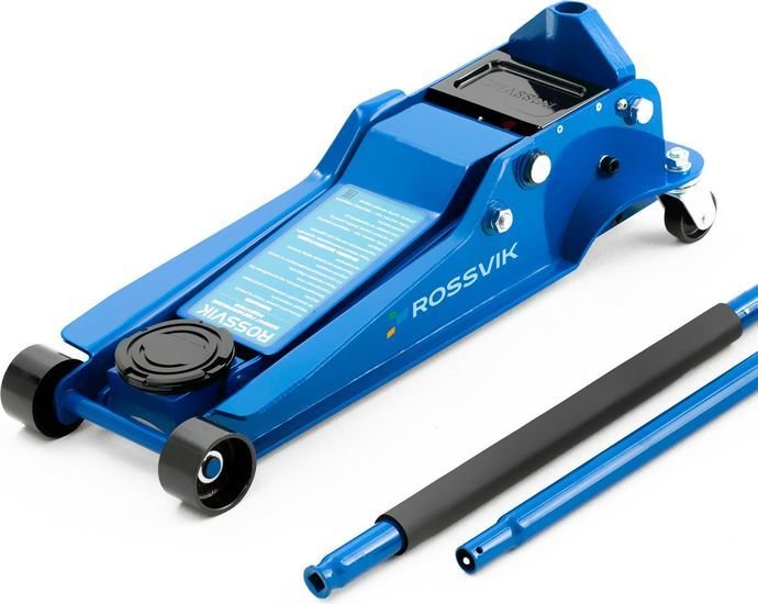 Подкатной домкрат Rossvik TH33502 3.5т - фото2