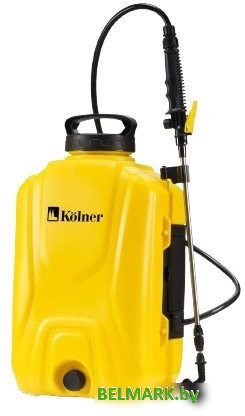 Аккумуляторный опрыскиватель Kolner KSC 12-12L-02 - фото