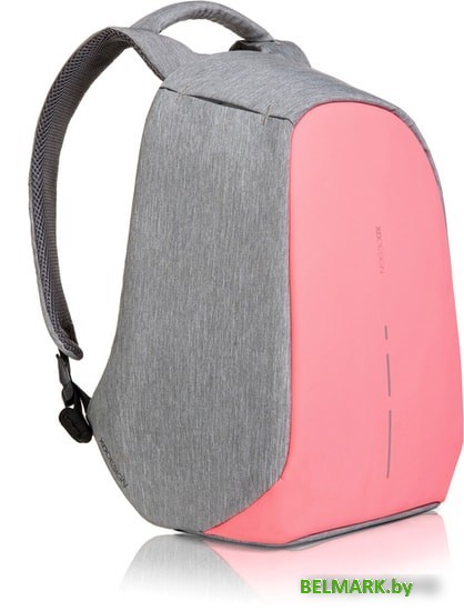 Рюкзак XD Design Bobby Compact (розовый) - фото2