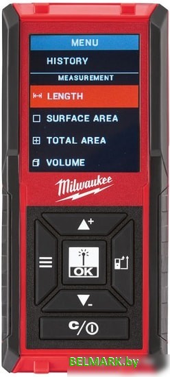 Лазерный дальномер Milwaukee LDM 45 4933459277 - фото