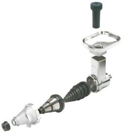 Насадка-пресс для ягод Kenwood KAX 644 - фото2