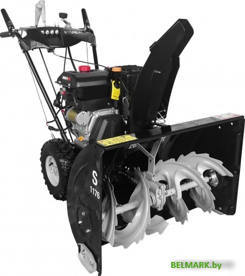 Снегоуборщик Hyundai S 1176 - фото