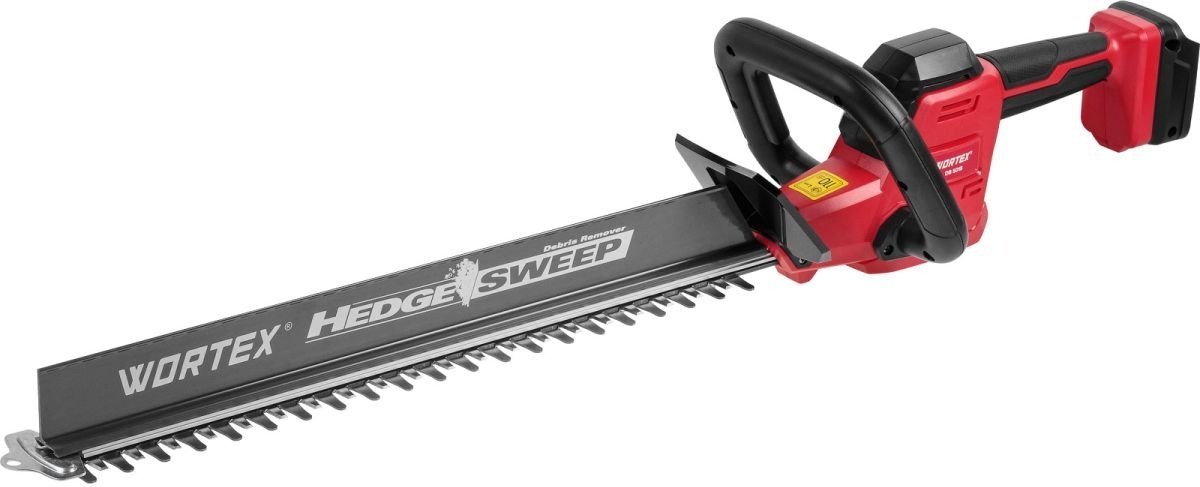 Кусторез Wortex DB 5018 ALL1 XLT Solo 1334649 (без АКБ) - фото2