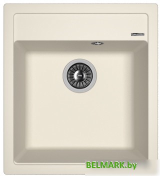 Кухонная мойка Florentina Липси-460 (жасмин) - фото