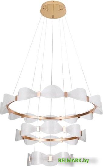 Подвесная люстра Arte Lamp Grace A1868SP-3PB - фото