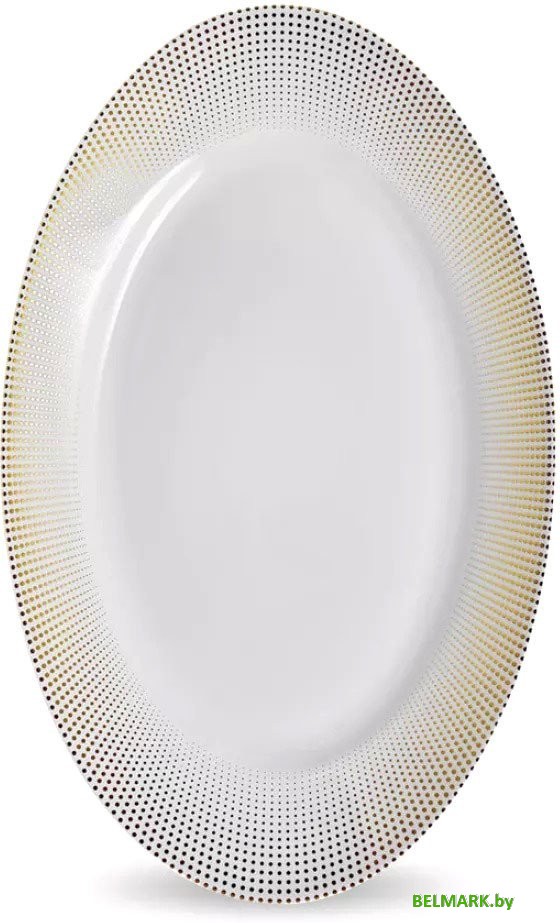 Блюдо Wallendorfer Meridien Gold 007/078/0038/1362 - фото