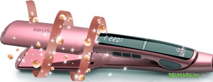 Выпрямитель GA.MA X-wide Digital Keration GI3032 - фото2