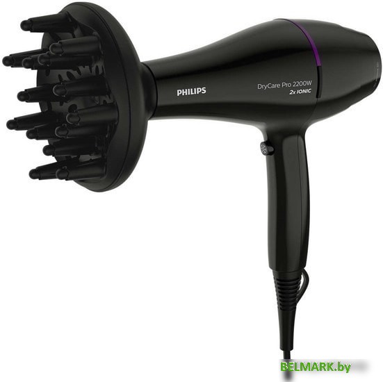 Фен Philips DryCare BHD274/00 - фото2