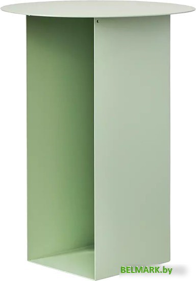 Журнальный столик Bergenson Bjorn Silje BB0000246 (зеленый) - фото