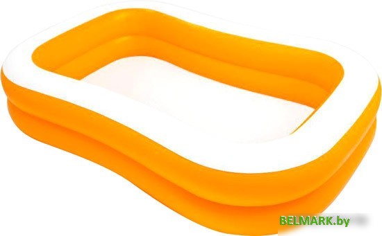 Надувной бассейн Intex Мандарин 229х147х46 [57181NP] - фото