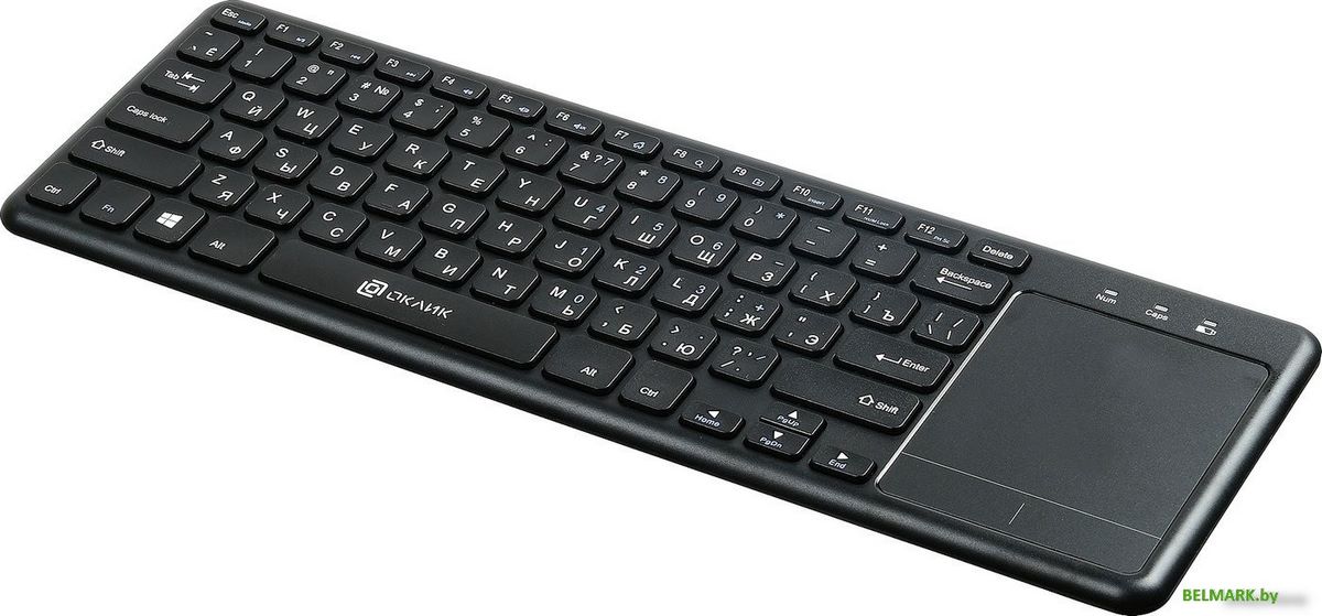 Клавиатура Oklick 830ST - фото2