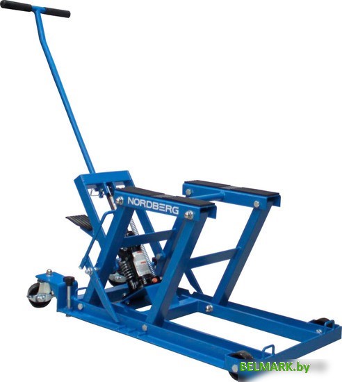 Мотоциклетный Nordberg N32007 0.5т - фото