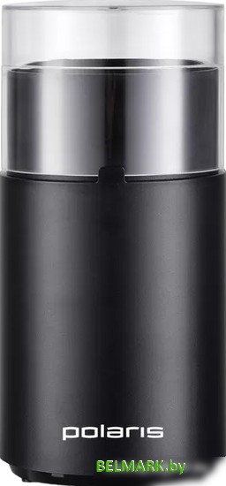 Электрическая кофемолка Polaris PCG 2015 (черный) - фото