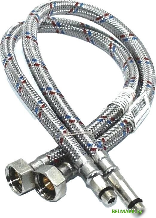 Гибкая подводка Tim C28-6 0.6 м игла - фото