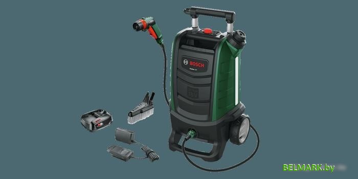 Мойка высокого давления Bosch Fontus 18V 06008B6101 - фото