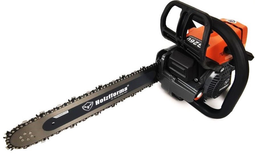 Бензопила Holzfforma G260 CS26066GY-k37 - фото2