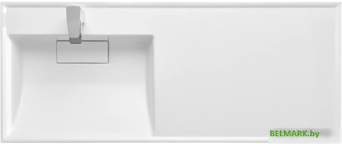 Умывальник Акватон Лондри 120 1A72843KLH01L - фото2