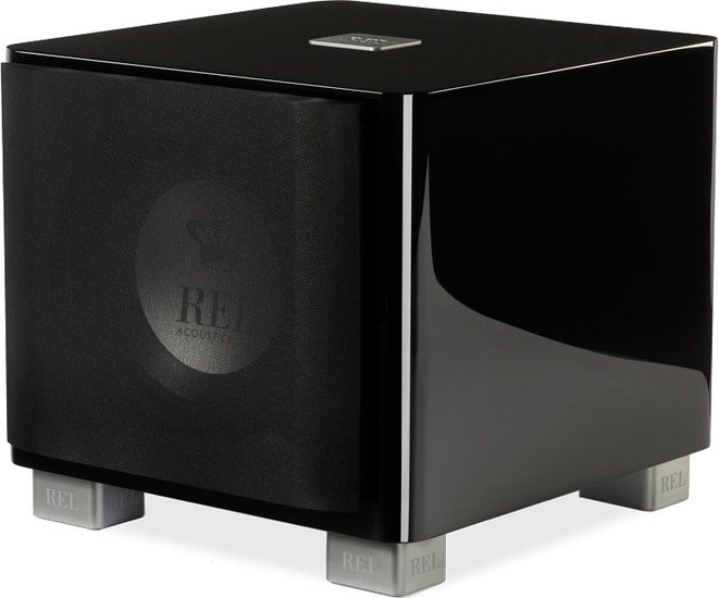 Проводной сабвуфер REL T/9x (черный) - фото2