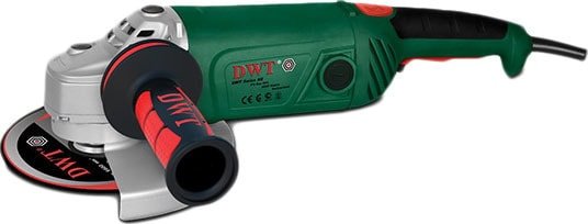 Угловая шлифмашина DWT WS22-180 T - фото