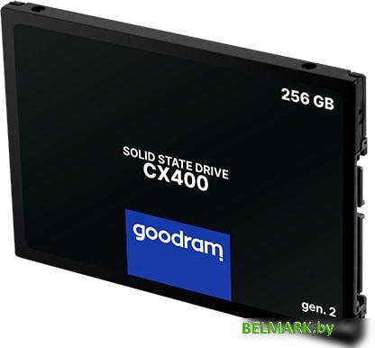 SSD GOODRAM CX400 gen.2 256GB SSDPR-CX400-256-G2 - фото2