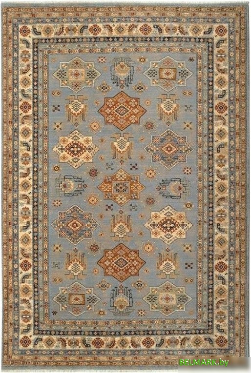 Ковер для жилой комнаты Moldabela Antique Прямоугольник 7683 1 53544 (2.5x3.4) - фото