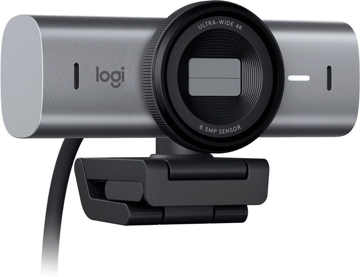 Веб-камера Logitech MX Brio (графит) - фото2