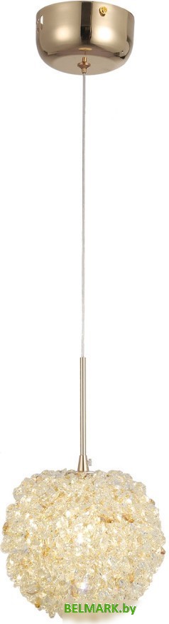 Подвесная люстра Lussole Appling LSP-8737 - фото