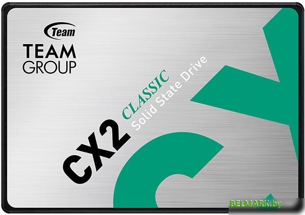 SSD Team CX2 1TB T253X6001T0C101 - фото