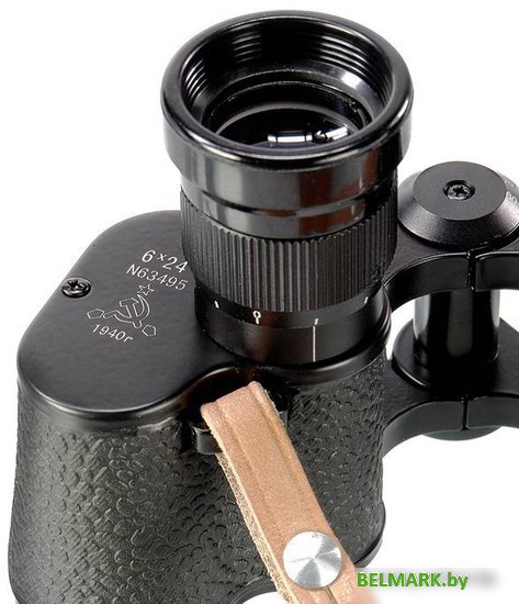 Бинокль Veber Б-6 6x24 - фото2