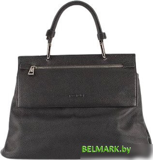 Женская сумка Poshete 845-SR20217OL-DGR (серый) - фото