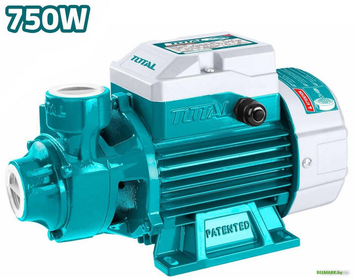 Центробежный насос Total TWP17506 - фото