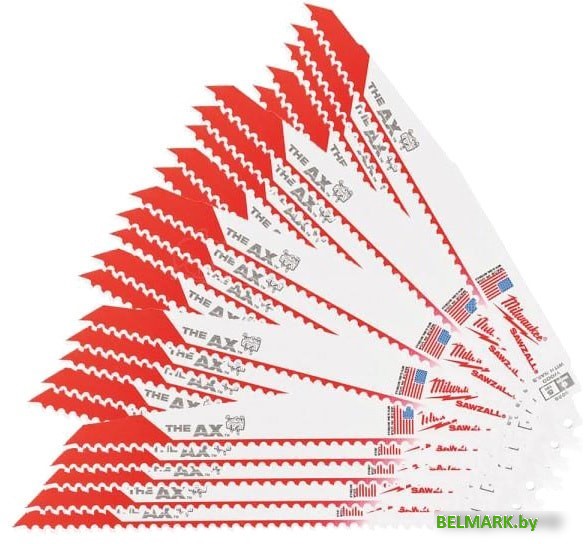 Набор оснастки Milwaukee 48008026 (25 предметов) - фото2