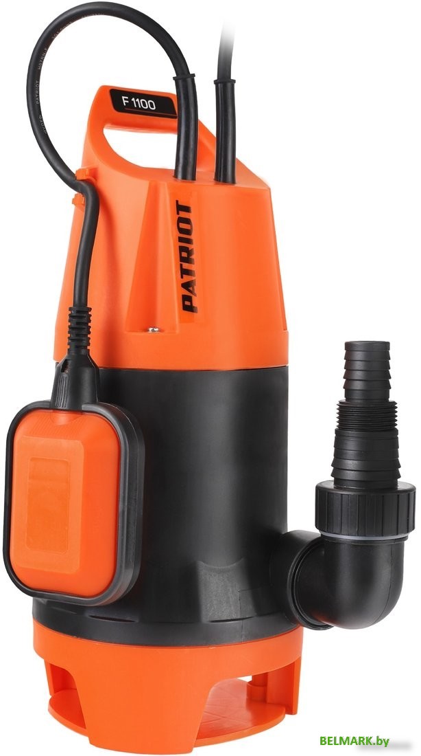 Дренажный насос Patriot F 1100 - фото