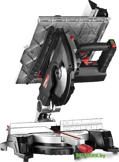 Торцовочная Зубр ЗПТК-305-1900 - фото