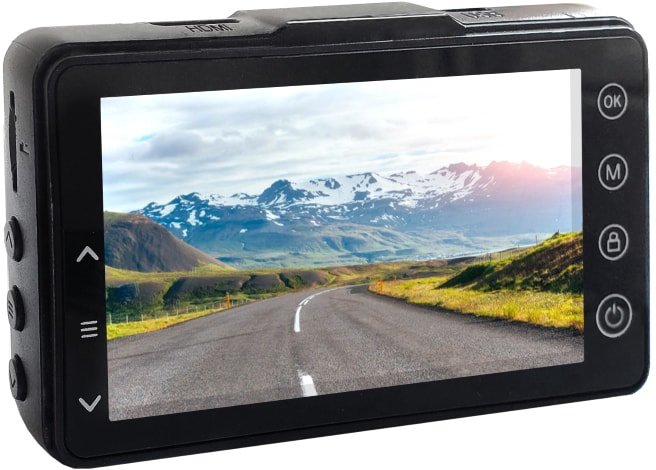 Автомобильный видеорегистратор Artway AV-396 - фото2