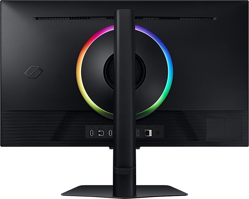 Smart монитор Samsung Odyssey G7 LS27DG702EUXDU - фото2