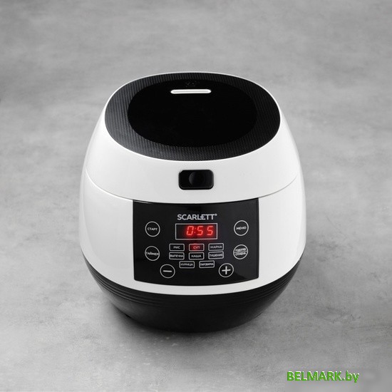 Мультиварка Scarlett SC-MC410S26 - фото2