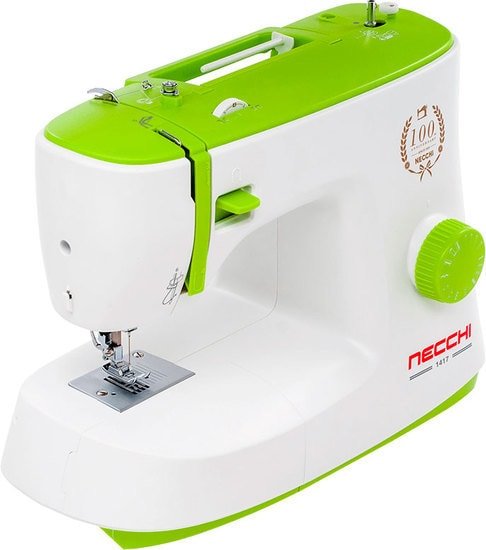 Электромеханическая швейная машина Necchi 1417 - фото2