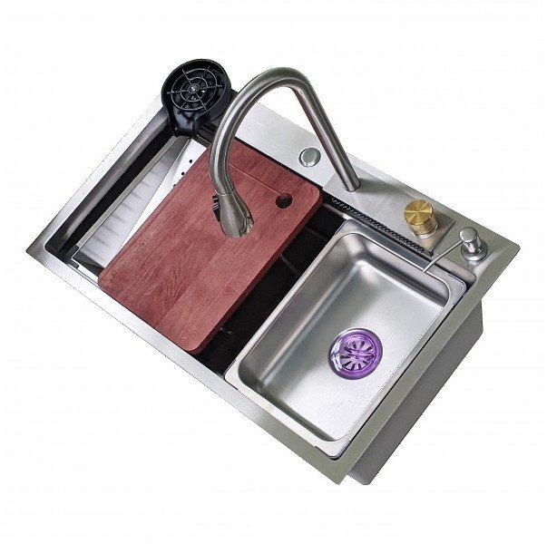 Кухонная мойка Wisent WG37546 - фото