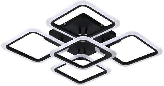 Припотолочная люстра In Home Elegant Aris-B 4690612035413 - фото