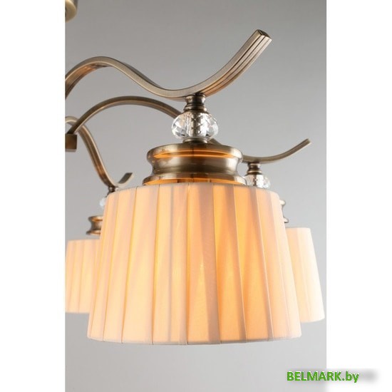 Люстра средней высоты Omnilux Arosio OML-88417-06 - фото2