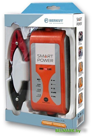 Зарядное устройство Беркут SP-8N - фото2