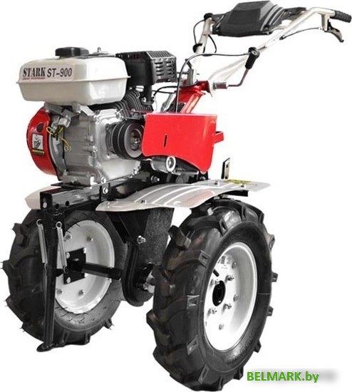 Мотоблок Stark ST 900M-3 (колеса 5.00-10) - фото