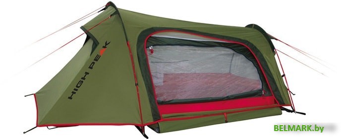 Палатка High Peak Sparrow 2 10186 (зелёный) - фото