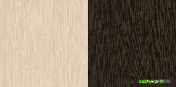 Тумба Памир ПКС-9 выкатная для стола (венге-дуб белфорт) - фото2