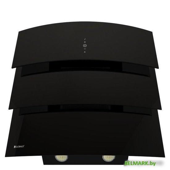 Кухонная вытяжка Globalo Vintio 60.2 (черный) - фото2