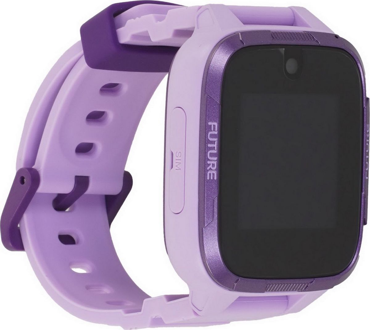 Детские умные часы HONOR Choice Kids Watch Plus (сиреневый) - фото2
