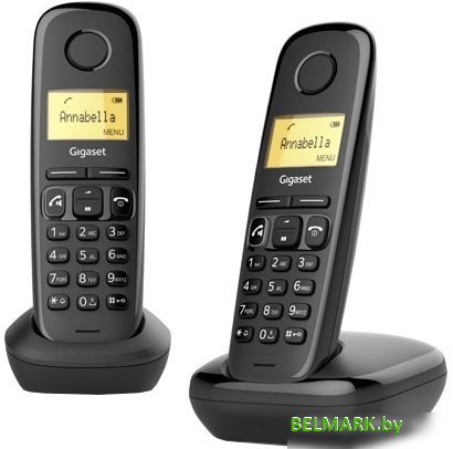 Радиотелефон Gigaset A270 DUO - фото